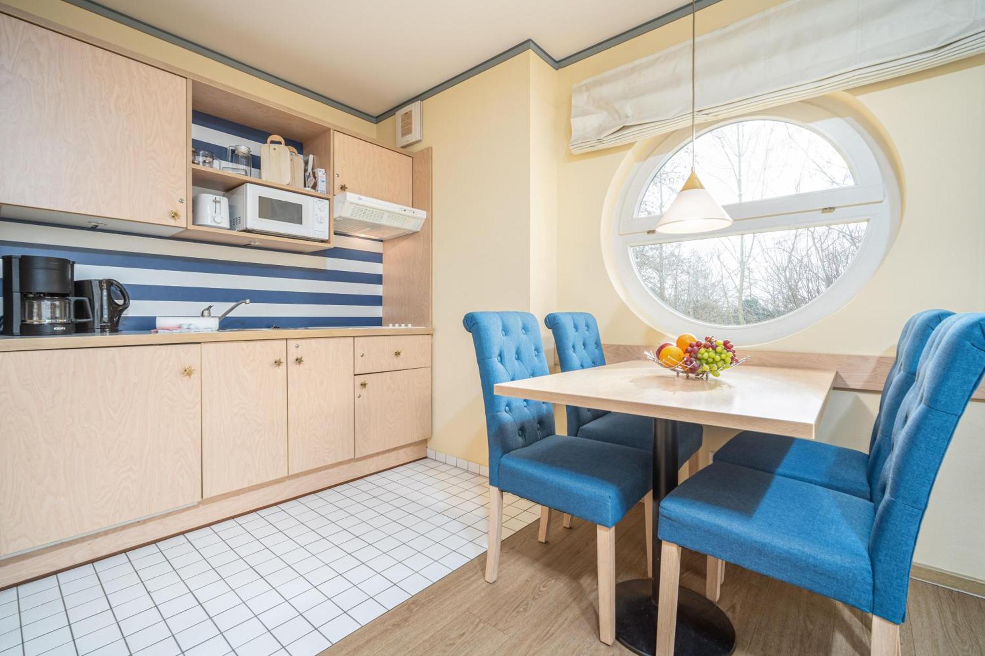 Villa Kurpark - Wohnung 512 Zingst Dış mekan fotoğraf