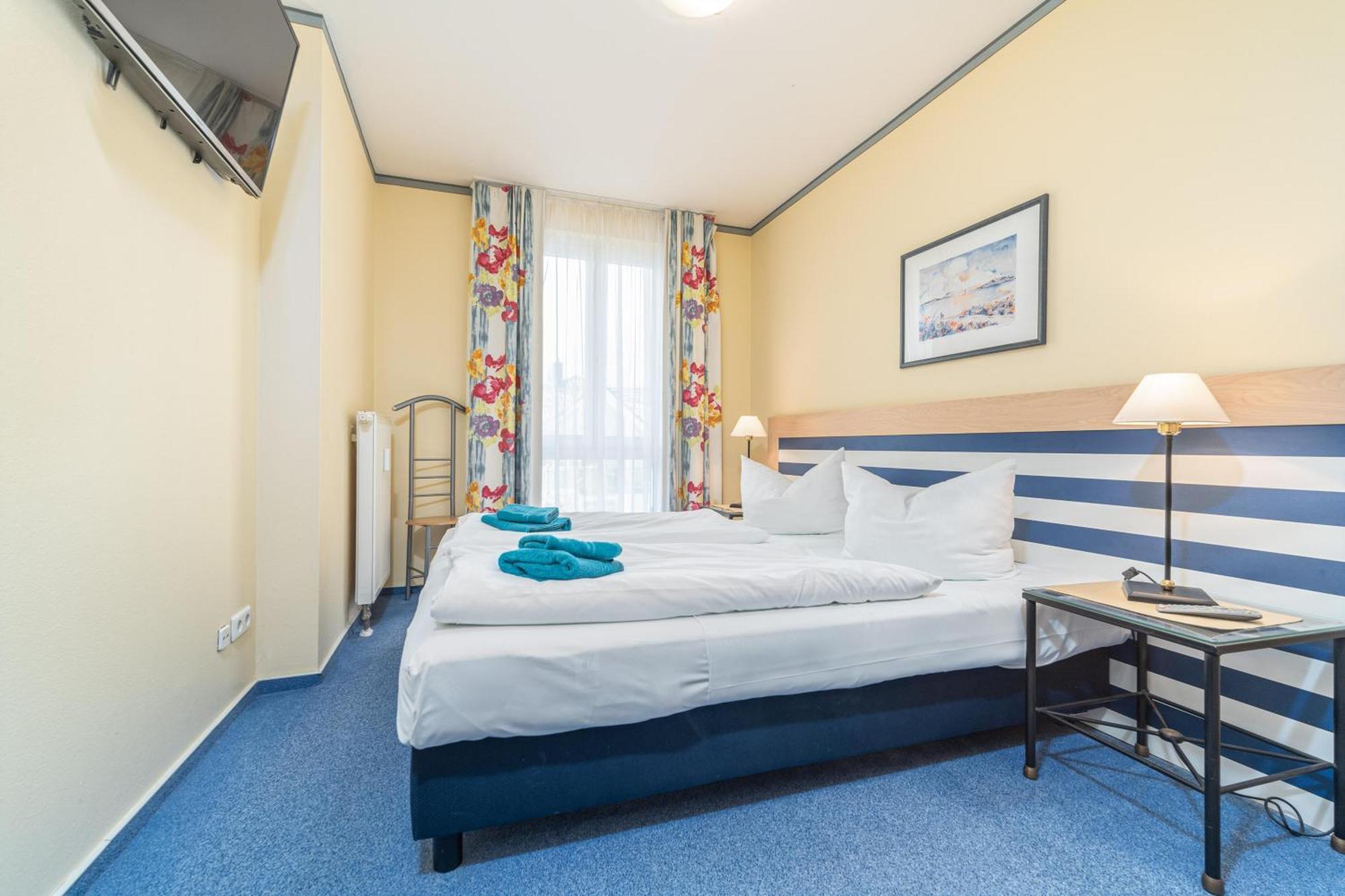 Villa Kurpark - Wohnung 512 Zingst Dış mekan fotoğraf
