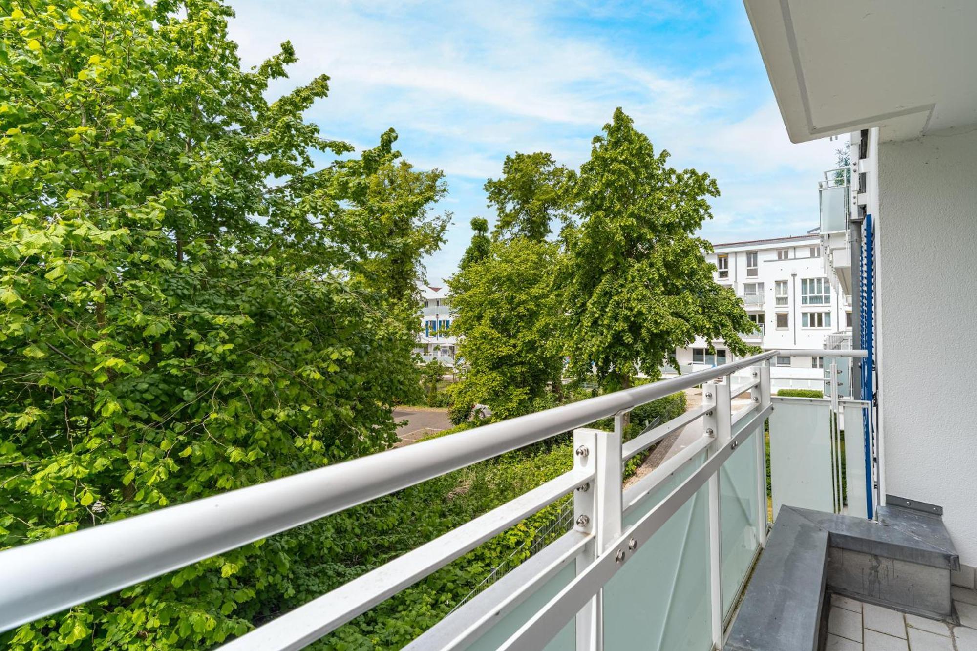 Villa Kurpark - Wohnung 512 Zingst Dış mekan fotoğraf